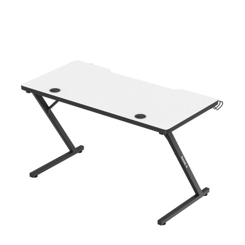 Biurko gamingowe Hero 2.5 White 120 cm