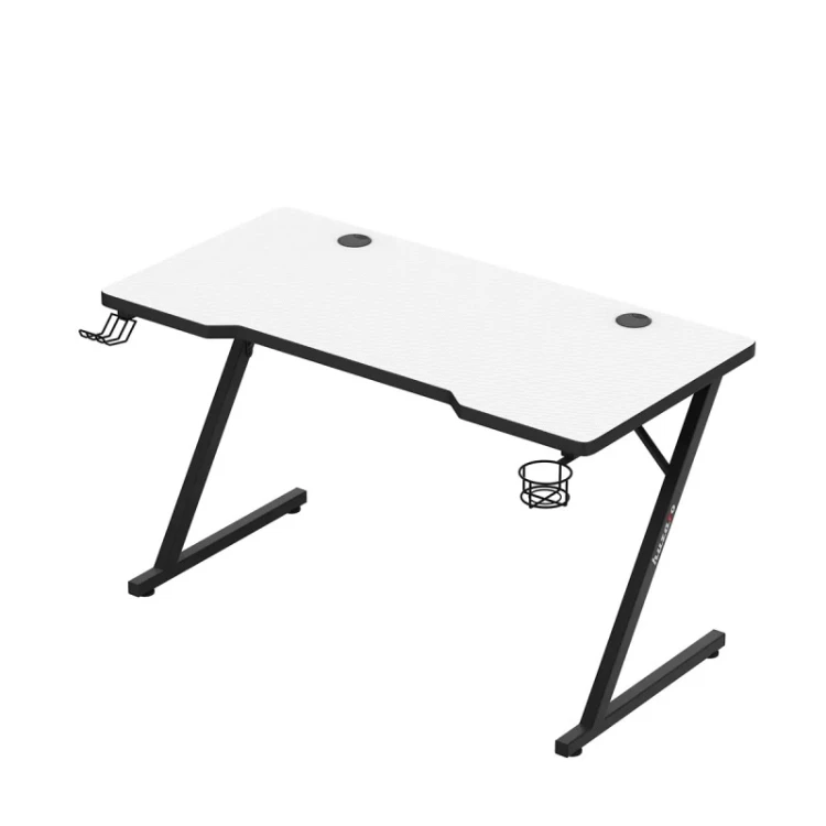 Biurko gamingowe Hero 2.5 White 120 cm