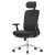 Fotel biurowy z masażem Leadpro 6.0 Black