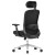 Fotel biurowy z masażem Leadpro 6.0 Black