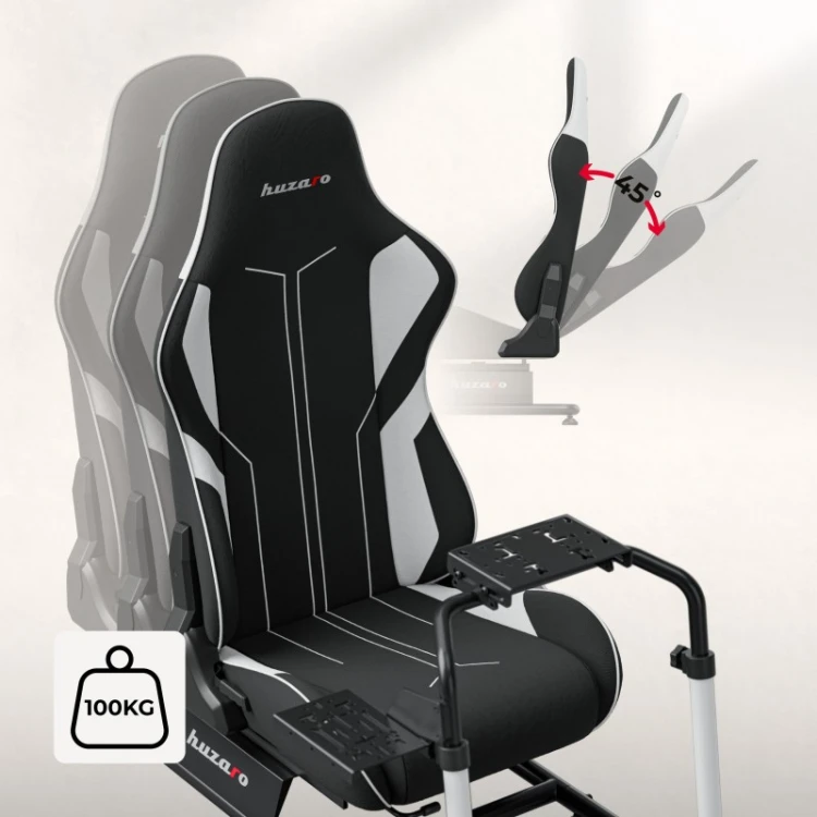 Kokpit wyścigowy Speed 5.5 sim racing