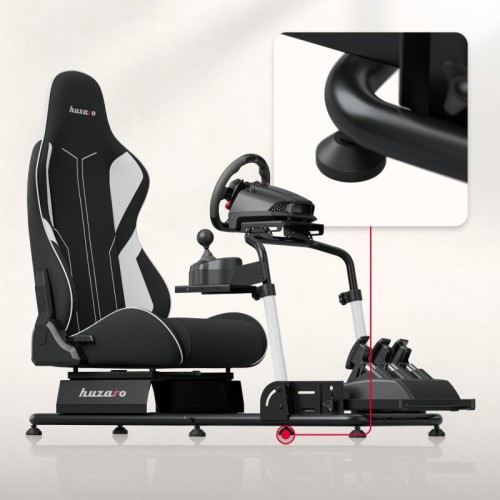 Kokpit wyścigowy Speed 5.5 sim racing