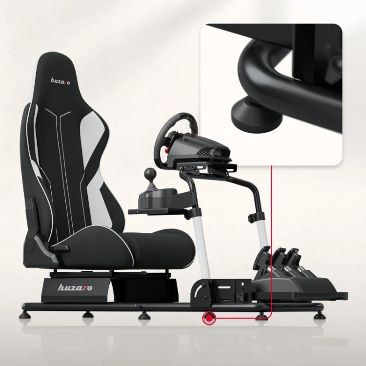 Kokpit wyścigowy Speed 5.5 sim racing