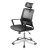 Fotel ergonomiczny Manager 2.1 Black