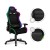Fotel gamingowy dla dziecka Ranger 6.0 RGB Mesh