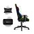 Fotel gamingowy dla dziecka Ranger 6.0 RGB Mesh
