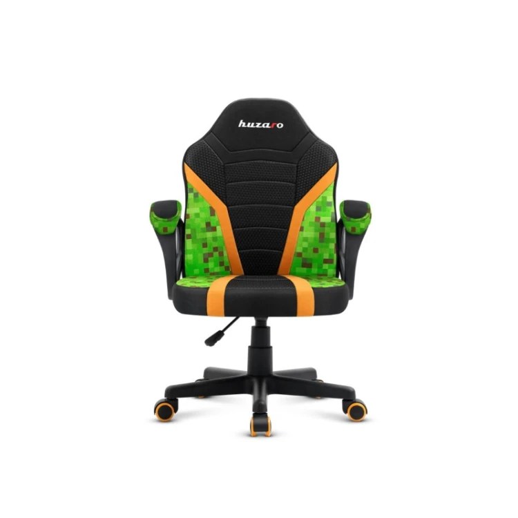 Fotel gamingowy dla dziecka Ranger 1.0 Pixel Mesh