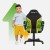 Fotel gamingowy dla dziecka Ranger 1.0 Pixel Mesh