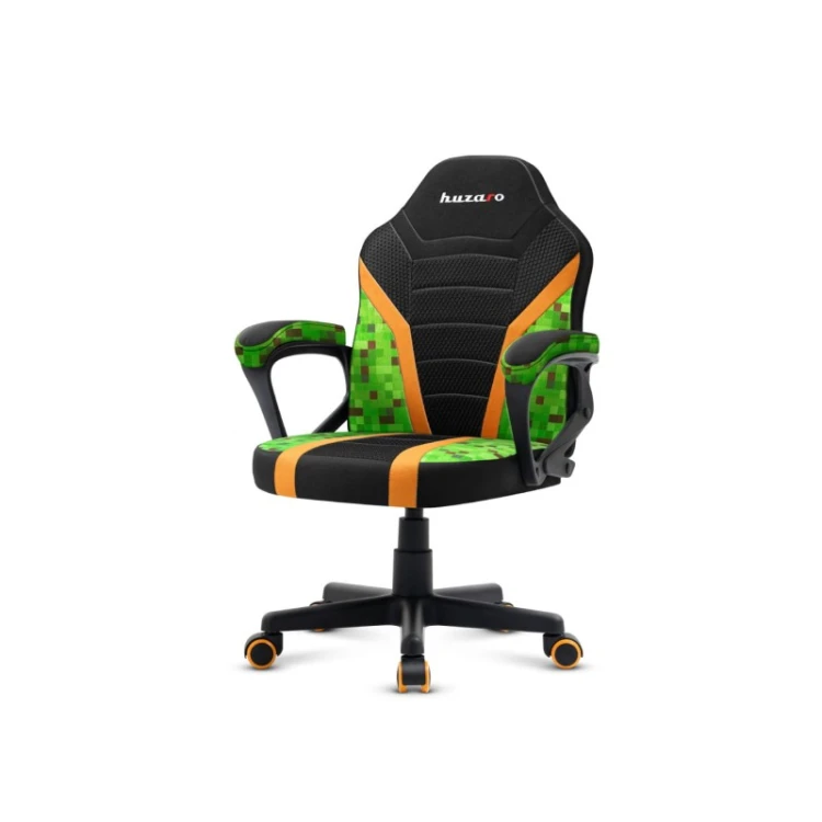 Fotel gamingowy dla dziecka Ranger 1.0 Pixel Mesh