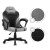 Fotel gamingowy dla dziecka Ranger 1.0 Grey Mesh