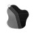 Fotel gamingowy dla dziecka Ranger 1.0 Grey Mesh