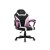Fotel gamingowy dla dziecka Ranger 1.0 Pink Mesh