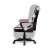 Fotel gamingowy dla dziecka Ranger 1.0 Pink Mesh