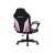 Fotel gamingowy dla dziecka Ranger 1.0 Pink Mesh