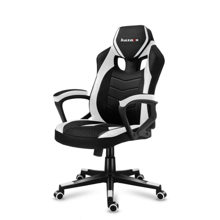 Fotel gamingowy Force 2.5 White Mesh