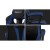 Fotel gamingowy Force 2.5 Blue Mesh