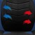 Fotel gamingowy Force 2.5 Blue Mesh