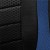 Fotel gamingowy Force 2.5 Blue Mesh