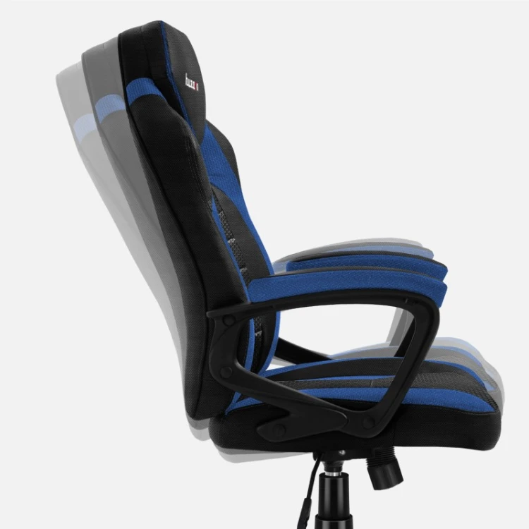 Fotel gamingowy Force 2.5 Blue Mesh