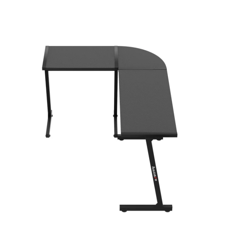 Biurko gamingowe narożne Hero 6.0 Black 147 cm