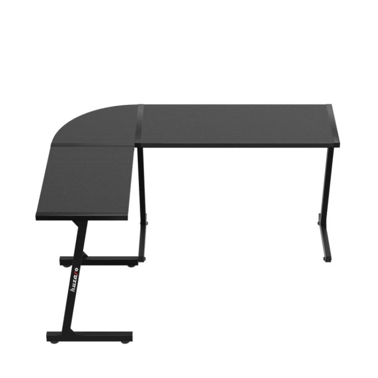 Biurko gamingowe narożne Hero 6.0 Black 147 cm