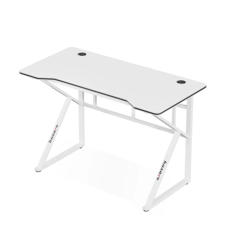 Biurko gamingowe Hero 1.6 White 120 cm