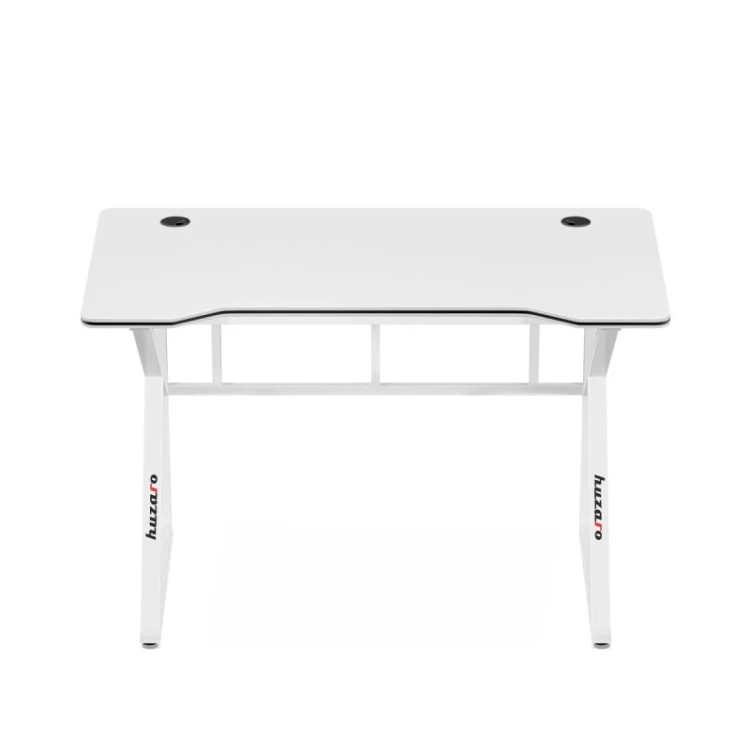 Biurko gamingowe Hero 1.6 White 120 cm