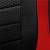 Fotel gamingowy Force 2.5 Red Mesh