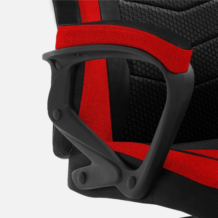 Fotel gamingowy Force 2.5 Red Mesh