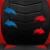Fotel gamingowy Force 2.5 Red Mesh
