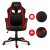 Fotel gamingowy Force 2.5 Red Mesh