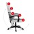 Fotel gamingowy Force 4.4 White Mesh