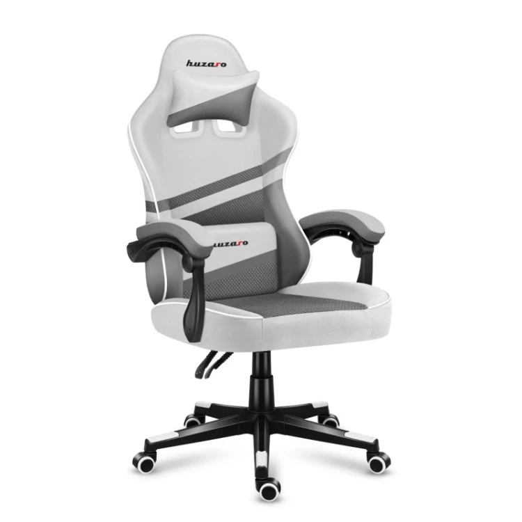 Fotel gamingowy Force 4.4 White Mesh