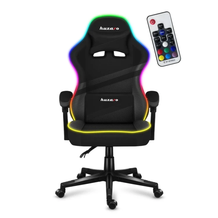 Fotel gamingowy Force 4.4 RGB Black