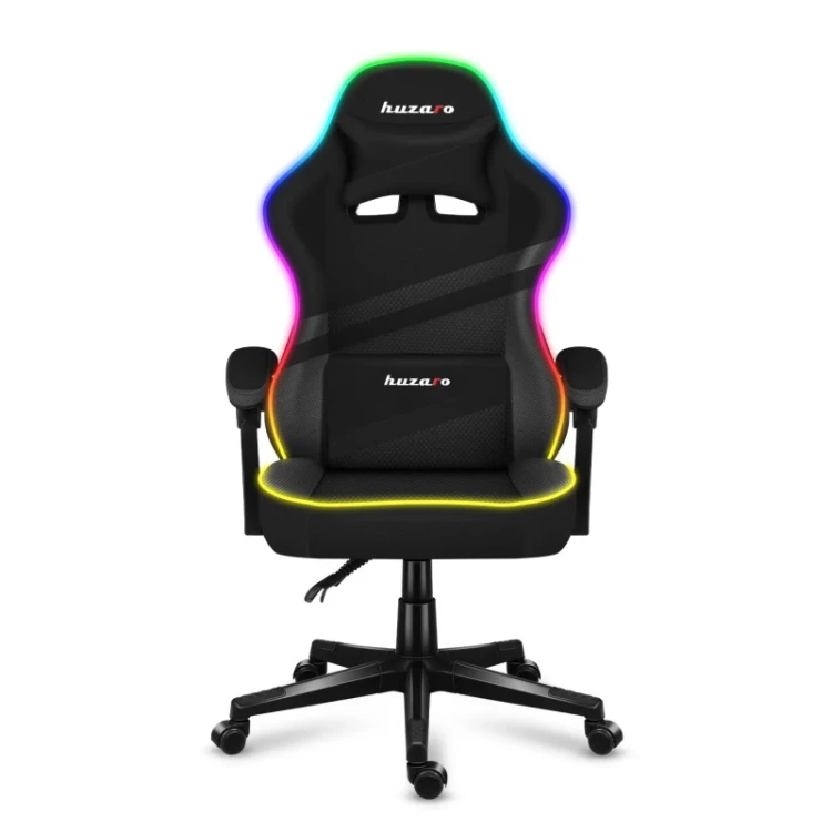 Fotel gamingowy Force 4.4 RGB Black