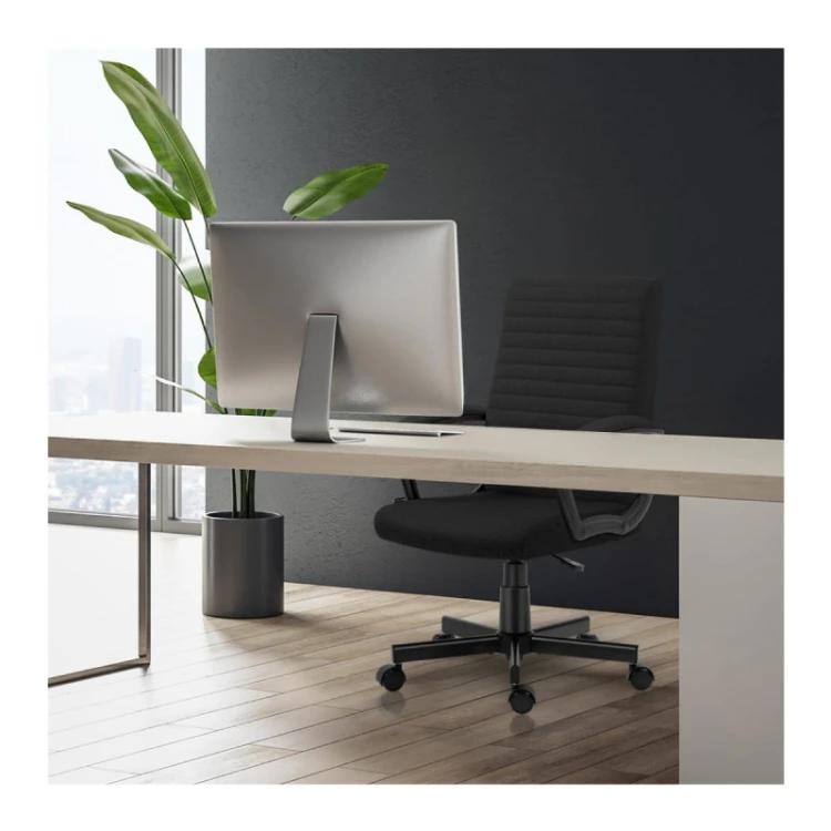 Fotel biurowy Boss 2.5 Black