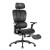 Fotel gamingowy Combat 7.9 Black
