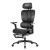 Fotel gamingowy Combat 7.9 Black