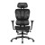 Fotel gamingowy Combat 7.9 Black
