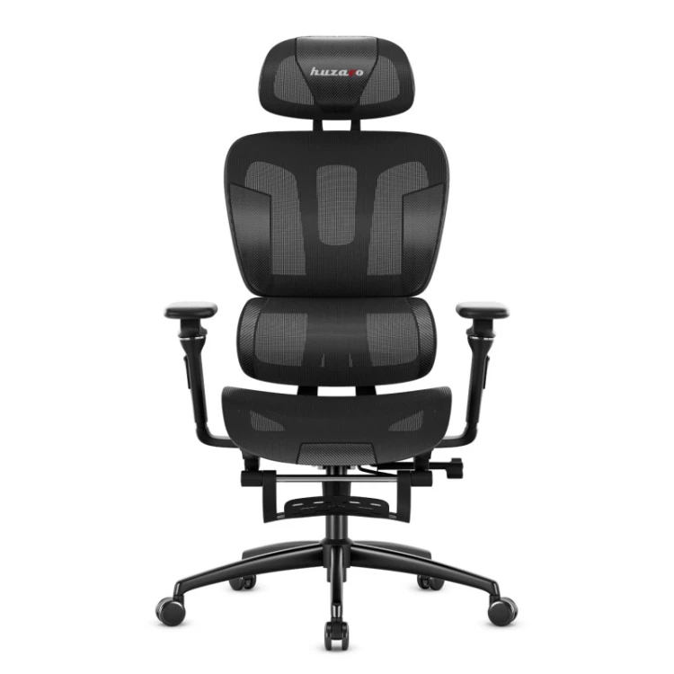 Fotel gamingowy Combat 7.9 Black