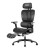 Fotel gamingowy Combat 7.9 Black