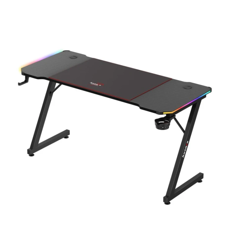 Biurko gamingowe Hero 3.3 RGB 140 cm