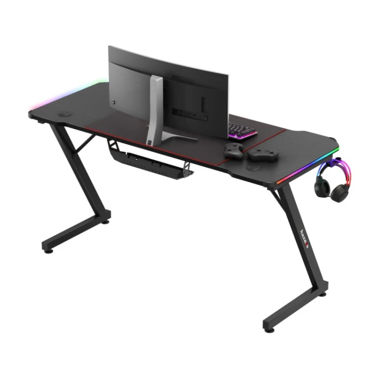 Biurko gamingowe Hero 3.3 RGB 140 cm