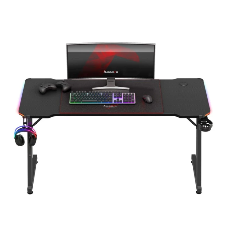 Biurko gamingowe Hero 3.3 RGB 140 cm