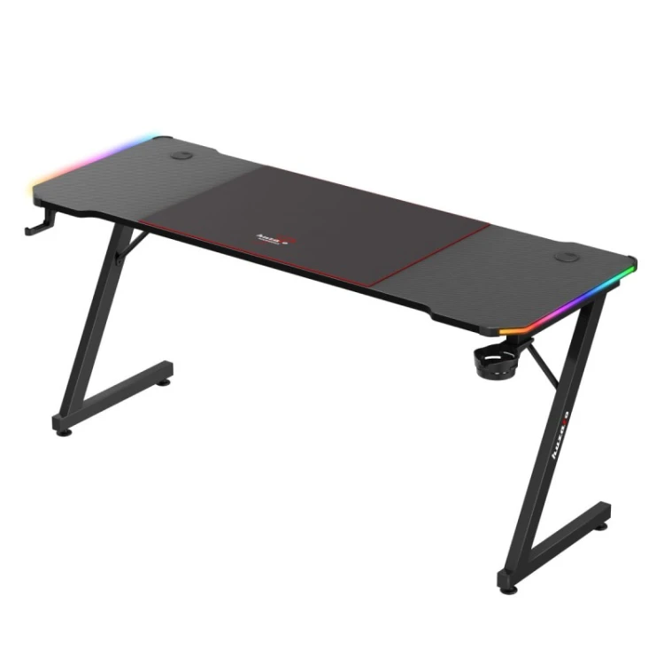 Biurko gamingowe Hero 4.8 RGB 160 cm