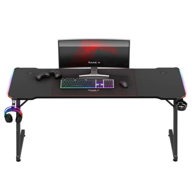 Biurko gamingowe Hero 4.8 RGB 160 cm