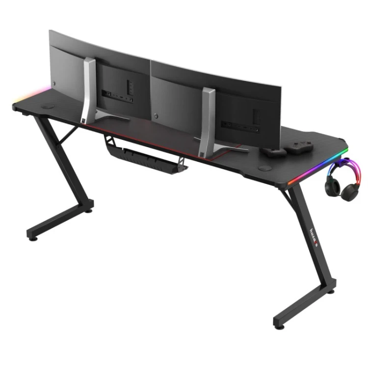 Biurko gamingowe Hero 4.8 RGB 160 cm