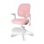 Fotel obrotowy dla dziecka Junior 5.0 Pink