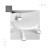 Fotel obrotowy dla dziecka Junior 5.0 Grey