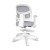 Fotel obrotowy dla dziecka Junior 5.0 Grey